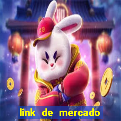 link de mercado pago falso